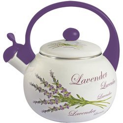 Czajnik emaliowany retro Tadar Lawenda 2,3 l