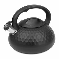 Czajnik na indukcję Tadar Geometric 3 l czarny