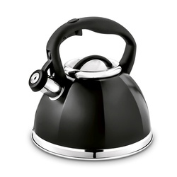 Czajnik na indukcję Konighoffer Avery Black 3 l czarny mat