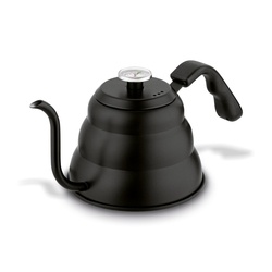Czajnik z termometrem Konighoffer Barista 1 l czarny
