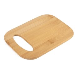 Deska bambusowa do krojenia z uchwytem Tadar 20,3 x 15,3 cm