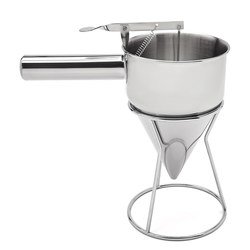 Dozownik do ciasta metalowy Tadar Gastro