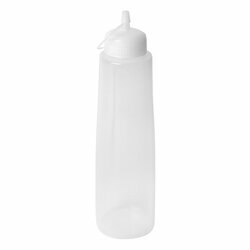 Dozownik do sos&oacute;w zimnych Hega Chef 500 ml mix kolor&oacute;w