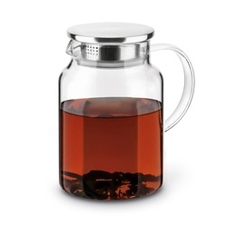 Dzbanek do herbaty borokrzemowy Tadar Borello 1,2 l