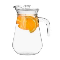 Dzbanek szklany z pokrywką Tadar 1,3 l