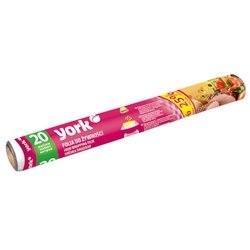 Folia spożywcza York 20 m szer. 29 cm rolka