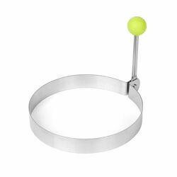 Forma metalowa do robienia naleśników lub jajek sadzonych Tadar 8,5 cm