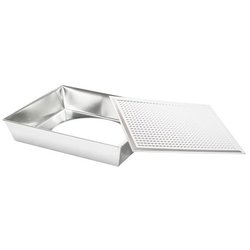 Blacha do pieczenia uniwersalna Spinwar 30 x 24 x 6 cm wyjmowane dno