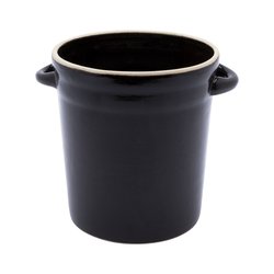 Garnek kamionkowy Kwiatek 2,5 l