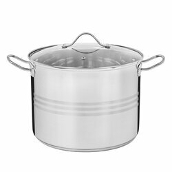 Garnek wysoki ze stali nierdzewnej Konighoffer Stock Pot 12 l