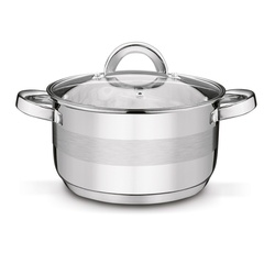 Garnek ze stali nierdzewnej Tadar Roger II 3,3 l