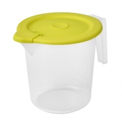 Dzbanek z pokrywką Hega Habana 1,3 l mix kolor&oacute;w