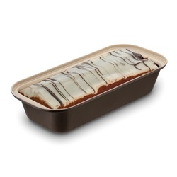 Keks&oacute;wka forma prostokątna z powłoką ceramiczną Tadar 30 x 13,2 x 6 cm