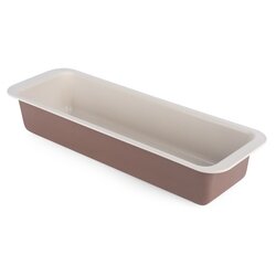 Keksówka non-stick SNB Caffe Creme 35 x 11 cm