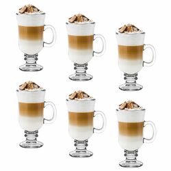 Komplet szklanek Tadar Irish Coffee 240 ml 6 sztuk