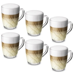 Komplet szklanek Tadar Zula 250 ml 6 sztuk