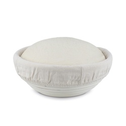 Koszyk do wyrastania chleba Tadar Rattan 20 cm okrągły