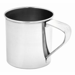Kubek stalowy Tadar 350 ml