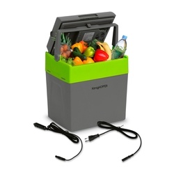 Lod&oacute;wka turystyczna elektryczna 12 V 230 V Konighoffer Frozen 30 l