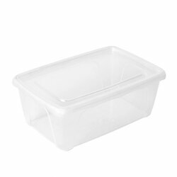 Lunchbox pojemnik prostokątny Hega 0,5 l