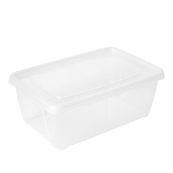 Lunchbox pojemnik prostokątny Hega 1 l