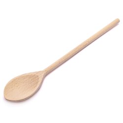 Łyżka drewniana szwedzka Bochenek 35 cm