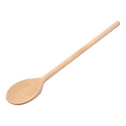 Łyżka drewniana szwedzka Bochenek 45 cm