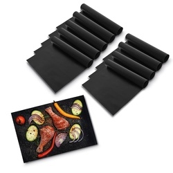 Maty grillowe Tadar BBQ 40 x 33 cm prostokątne 10 sztuk