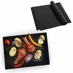 Maty grillowe Tadar BBQ 40 x 33 cm prostokątne 3 sztuki