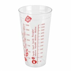 Miarka kuchenna Hega Kubek 750 ml