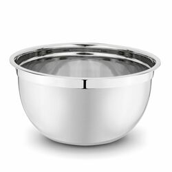 Miska ze stali nierdzewnej wysoka Tadar Extra 26 cm