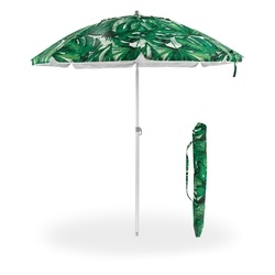 Parasol plażowy łamany Tadar Monstera 200 cm