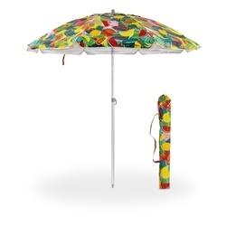 Parasol plażowy łamany Tadar Tropical 200 cm