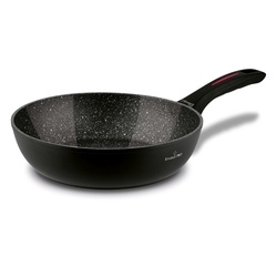 Patelnia ceramiczna głęboka Starke Pro Piccante 28 x 7,5 cm indukcja
