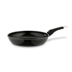 Patelnia ceramiczna marmurkowa Konighoffer Kingstone 28 cm