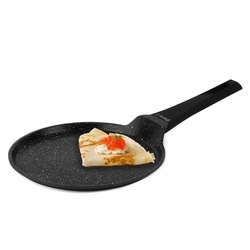 Patelnia do naleśnik&oacute;w na indukcję Starke Pro Taylor Marble 25 cm