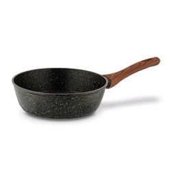 Patelnia granitowa głęboka KonigHOFFER Pescado 20 cm