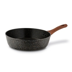 Patelnia granitowa głęboka KonigHOFFER Pescado 24 cm