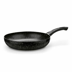Patelnia marmurkowa non-stick Tadar Marmara Black 28 cm indukcja