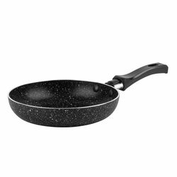 Patelnia marmurkowa non-stick Tadar Marmara Black 16 cm bez indukcji