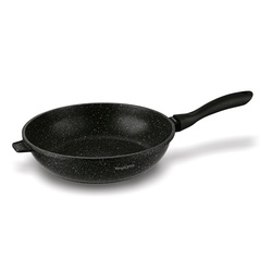 Patelnia na indukcję głęboka Konighoffer Pollo Black 28 x 7 cm