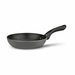 Patelnia na indukcję nieprzywierająca Tadar Amarantina Grey Marble 18 cm