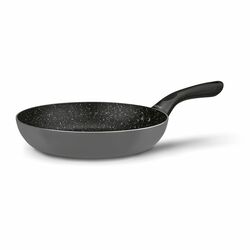 Patelnia na indukcję nieprzywierająca Tadar Amarantina Grey Marble 24 cm