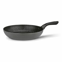 Patelnia na indukcję nieprzywierająca Tadar Amarantina Grey Marble 28 cm
