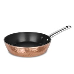 Patelnia na indukcję Starke Pro Black Copper 24 cm