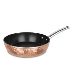 Patelnia na indukcję Starke Pro Black Copper 28 cm