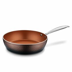 Patelnia non-stick Starke Pro Glossy Copper 28 cm indukcja