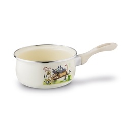 Rondel emaliowany Tadar Garden 1150 ml
