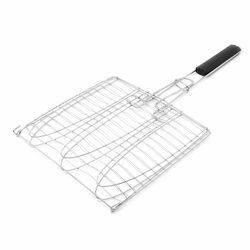 Ruszt do grillowania ryb Tadar BBQ 28 x 28 x 63 cm