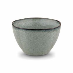 Salaterka ceramiczna Konighoffer Mavi Grey 13,5 cm